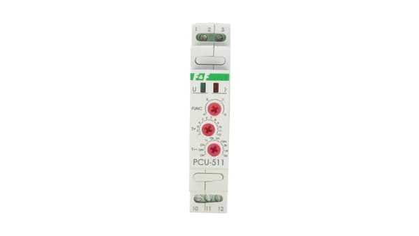 F&F Yleisaikalähetin 12-264V 8A - PCU-511 UNI