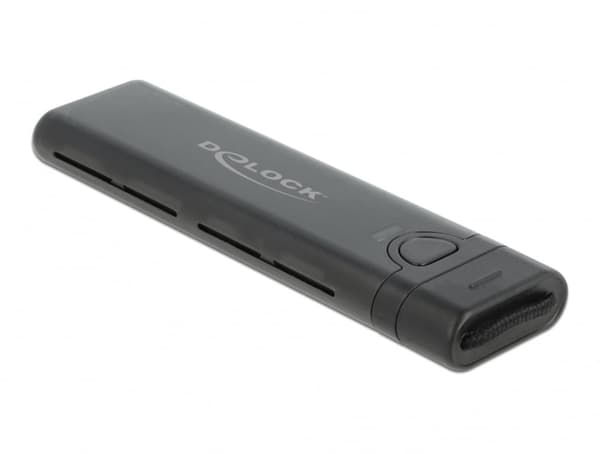 Delock - lagringspakning - M.2 NVMe Ca