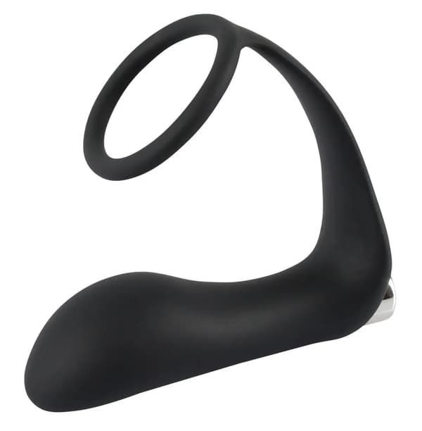BV Vibrerande ring & plugg