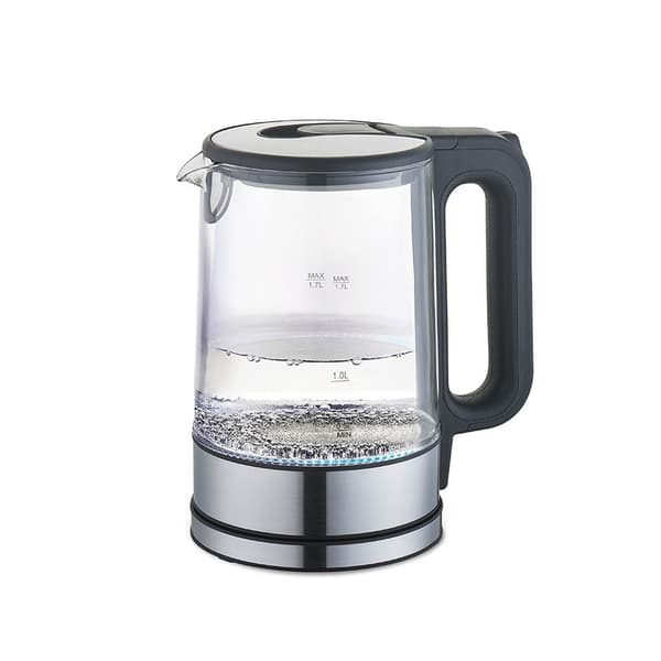Elektrisk glaskedel Maestro MR-053 1,7l, 2200W sort