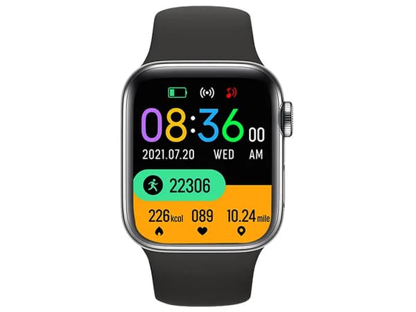 TRACER Smartwatch TW7-BK FUN Musta
