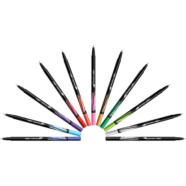 Fine Pastel Intensity Fine Pastel 6st BIC