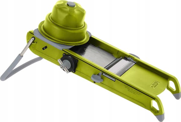 De Buyer Mandoline Swing Plus grøn