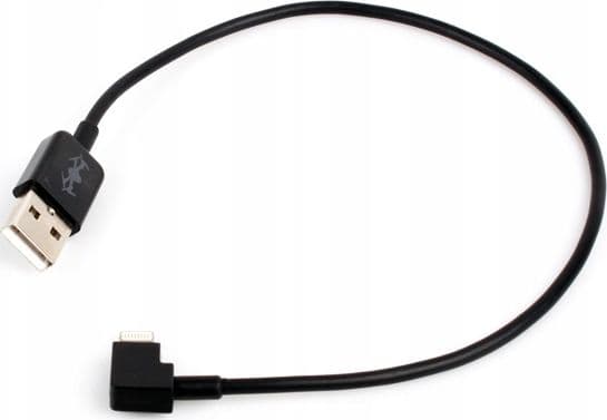 Xrec KABEL Lightning 30cm för iPhone iPad för DJI DRÖNARUTRUSTNING