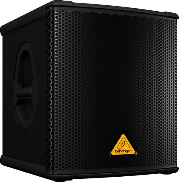 Behringer B1200D-PRO Aktiv Subwoofer 12\"