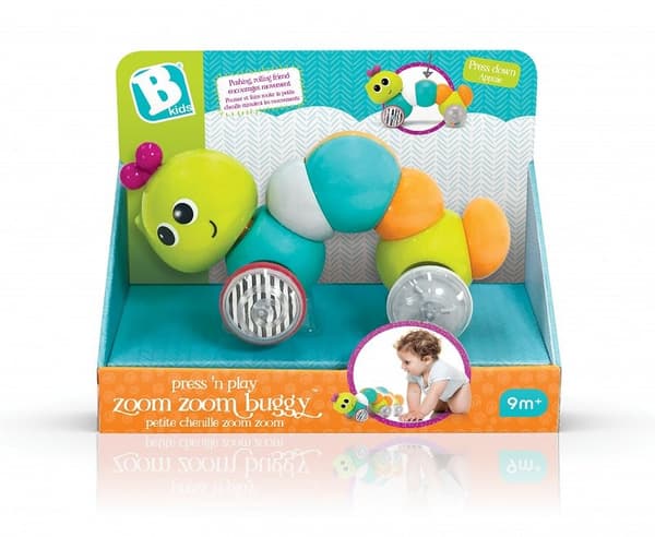 B-KIDS 4377N Crawler bil