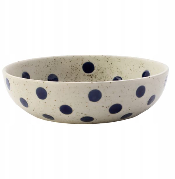 DOTS Djup tallrik 20 cm
