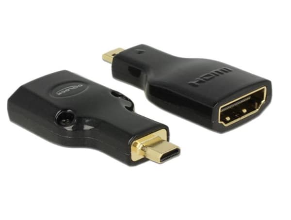 Delock HDMI adapter