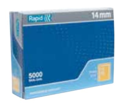 Rapid Häftklammer N13 14mm 5000st - MR-11850500