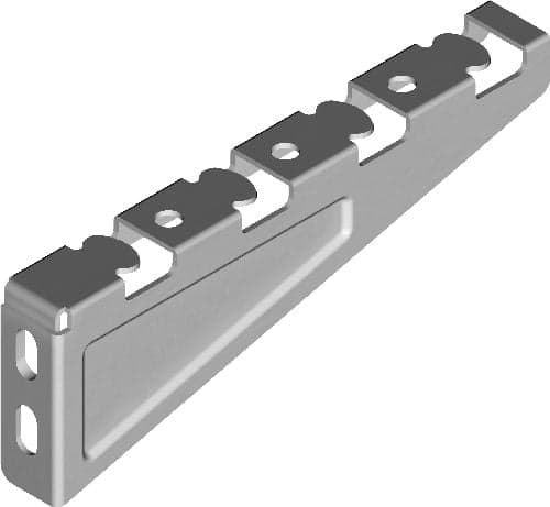 400 mm forstærket stang WWKS400 902340