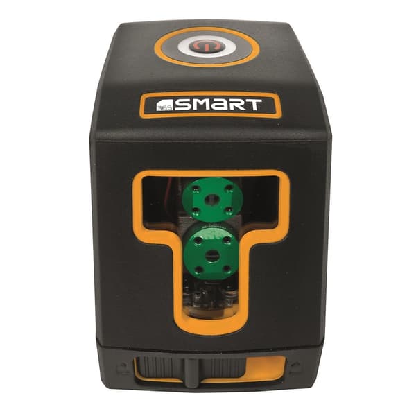 Smart Cross Laser 06-02030G vihreä 15 m
