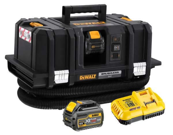 Teollisuusimuri Dewalt DCV586MT2-QW