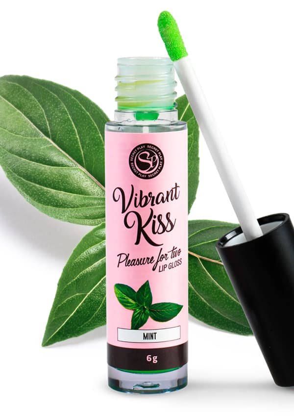 Lip Gloss Vibrant Kiss - MINT