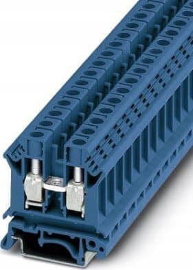 2-leder skinneforbinder 10mm2 57A 800V blå TB 10 I BU Essential 3057694