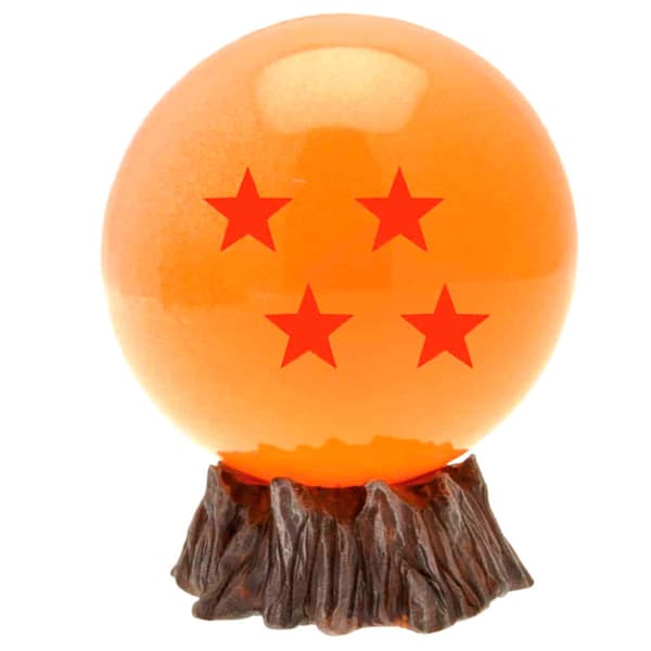 Figuuri Dragon Ball Kristallipallo säästöpossu