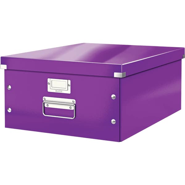 Leitz Pudlo arkistointi Leitz Click & Store Universal Large Vihreä (10K265D)