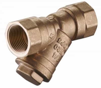 KFA Kaasuviistesuodatin 1\" 740-000-25
