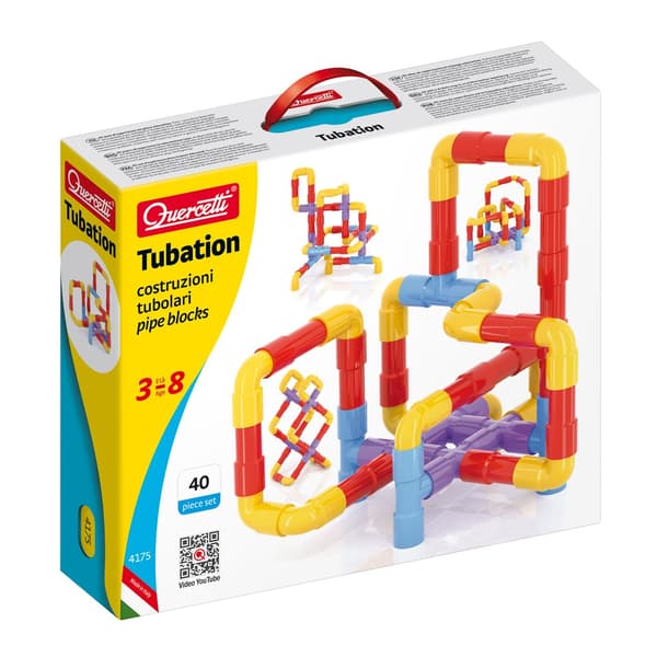 Tubation pussel 40 delar