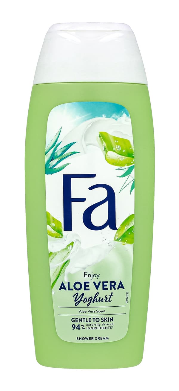 Fa Brusegel Yoghurt Aloe Vera 400ml