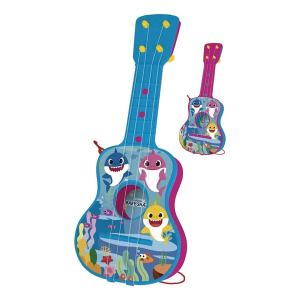 Babygitarr Baby Shark Baby Shark