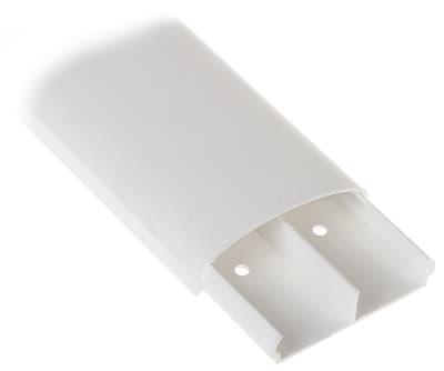 Kabelkanal 60x 19,5mm hvid LE 60 /2m/