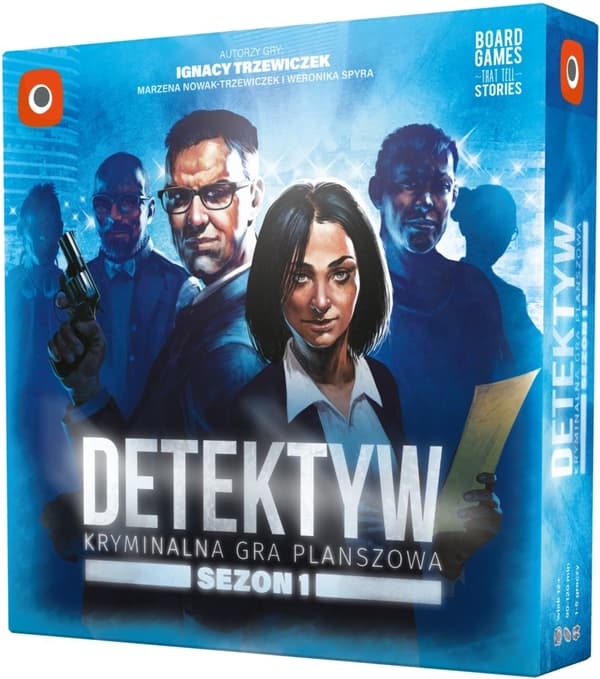 Portal Games Detective: Sæson 1 Portal