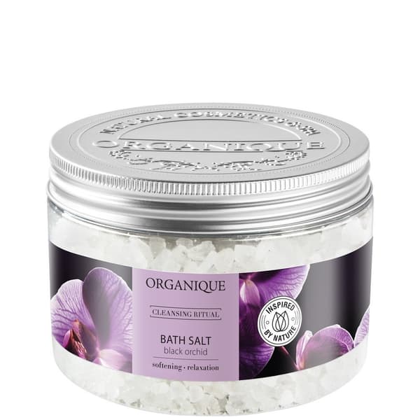Organique Black Orchid drypsalt 600g