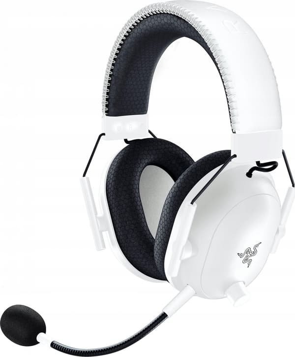 RAZER BlackShark V2 Pro PlayStationille - Valkoinen