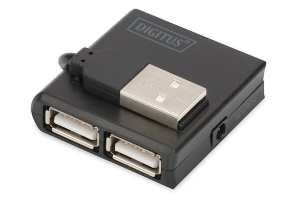 USB-keskitin Digitus DA-70217