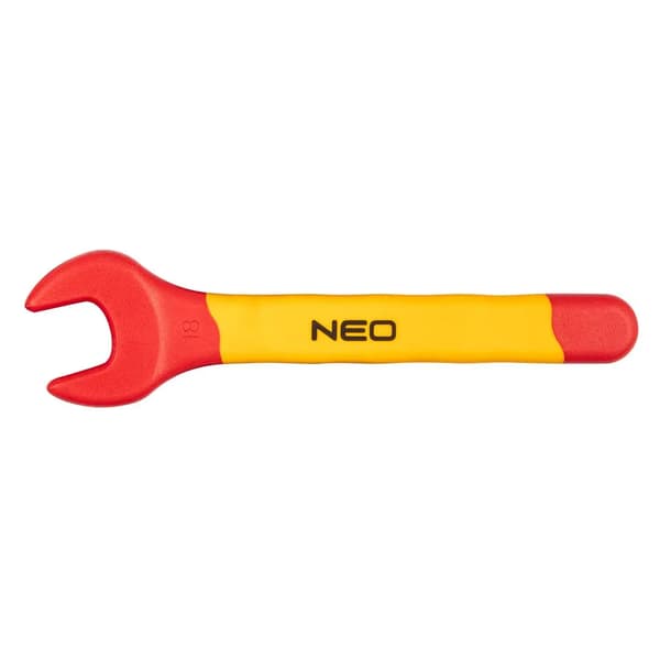 Neo Enkelsidet Fladnøgle 1000V (Fladnøgle 18mm 1000V)
