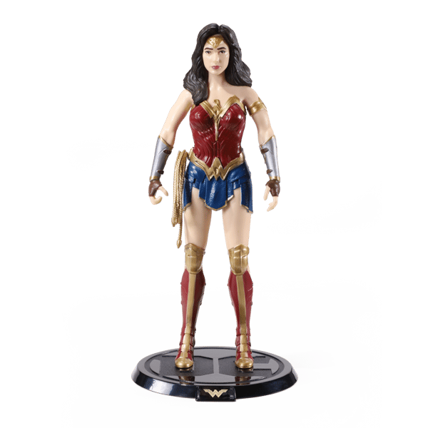 DC Comics Wonder Woman Bendyfigs böjbar figur 19cm