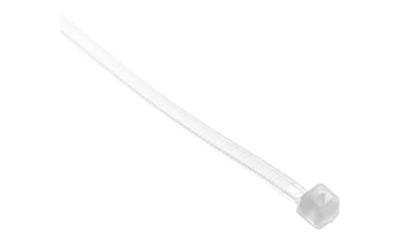 Naturligt kabelbinder OPK 2,5-200-N /100 stk /