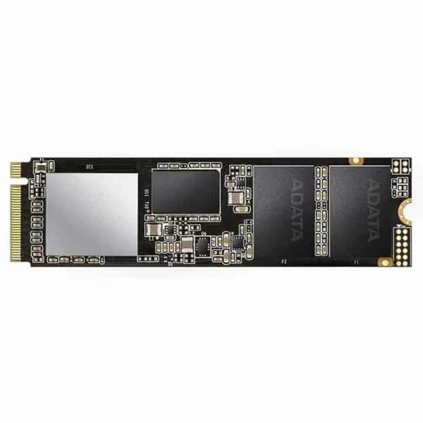 Hårddisk Adata ASX8200PNP-512GT-C 512 GB SSD M.2