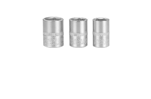 Hylsyavainsarja 1/2\" 3kpl 14/15/16mm 6kpl FM M-D, rad