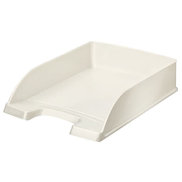 Leitz Plus Wow Dokumentholder, HVID