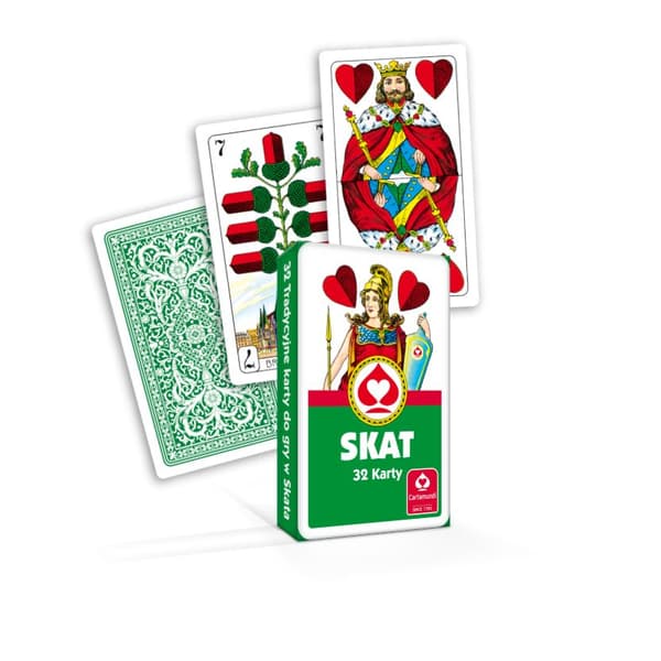 Spil Traditionel Skat