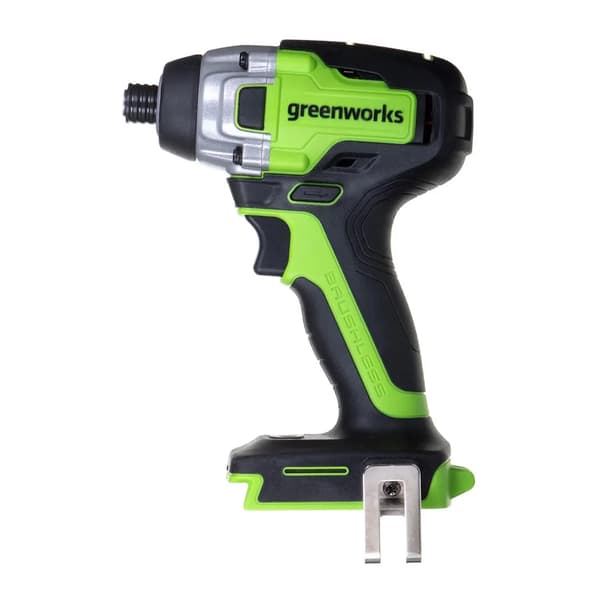 Greenworks 24V Slagnøgle GREENWORKS GD24ID3 - 3802807