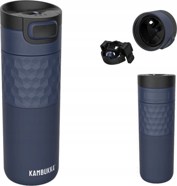 Kambukka Termosmugg Etna 500ml Denimblå