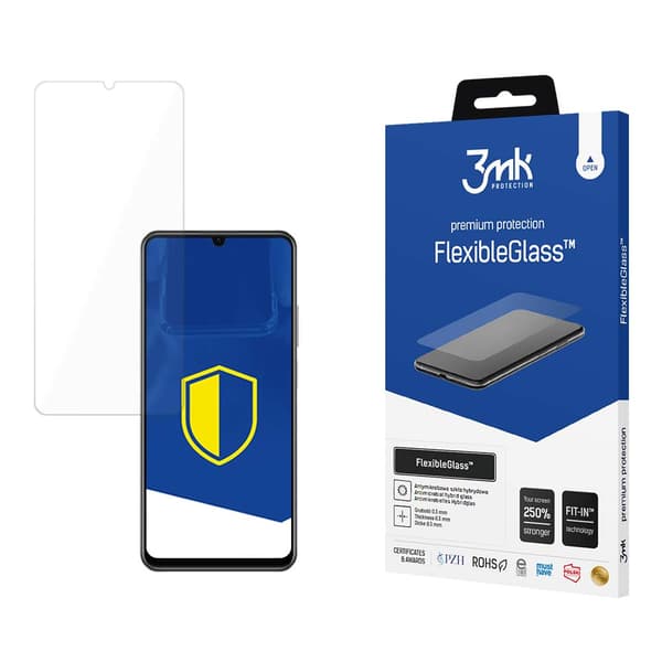 3MK FLEXIBLEGLASS REALME NOTE 50 HYBRID GLAS