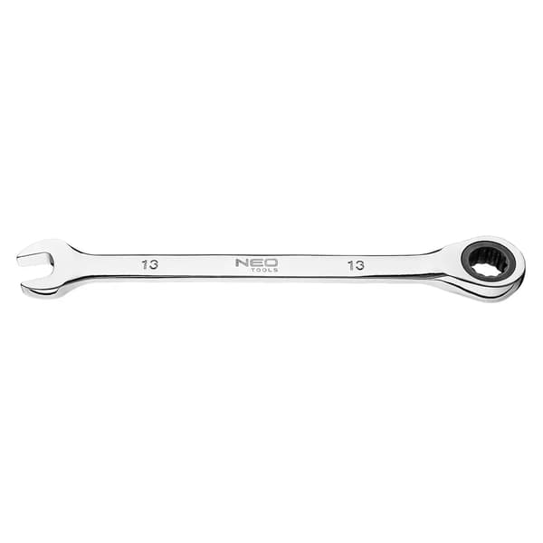 Neo Kombinationsnyckel med spärr 13mm (09-065)