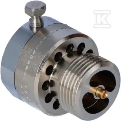 ANTI-BLEMISH VALVE.HA 216 3/4 WZ VASE, CHR