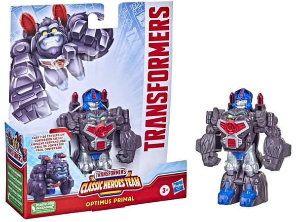 2in1 Transformers Optimus Primal -hahmo ZA4920