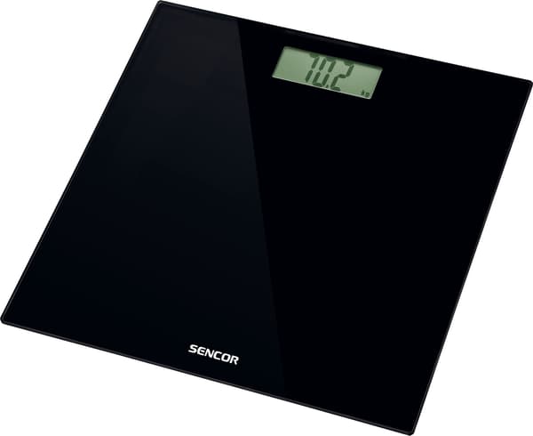 Badrumsvåg Sencor SBS 2300BK