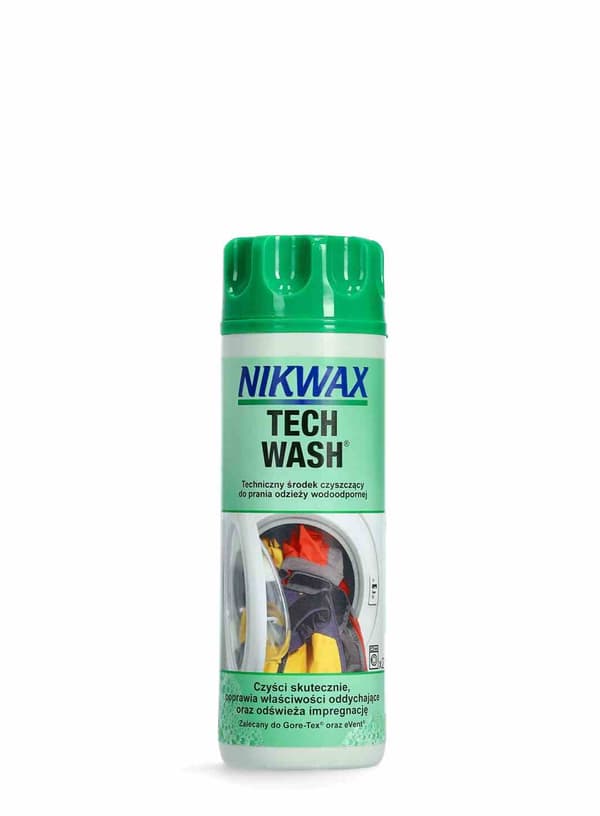 Vaskemaskine Nikwax Tech Wash 300 ml