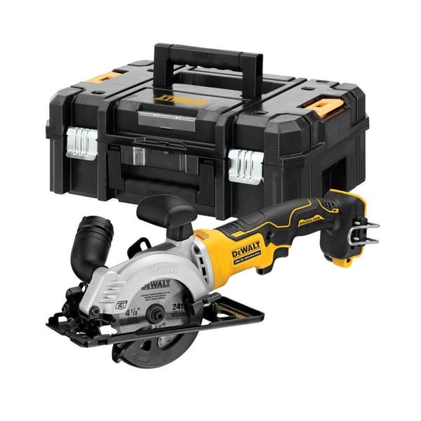 Pyörösaha Dewalt DCS571NT 18 V 115 mm