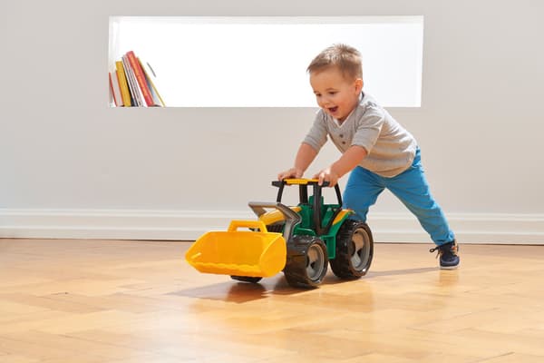 Tiagnik med læsser 62 cm pakke