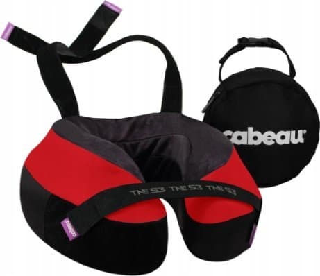 Cabeau TNE-S3 London Red