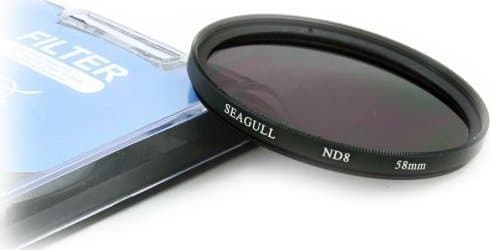 Seagull Filter Ndx8 Filter Full 40,5mm