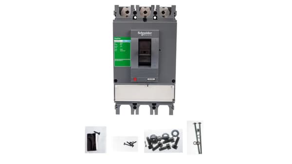 Schneider Power Distributor 3P 630A EasyPact CVS630NA - LV563400