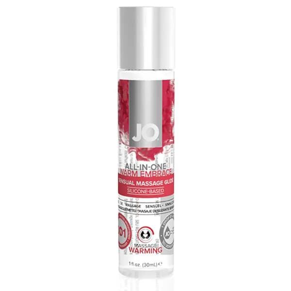 Massage Glide Warming 30 ml System Jo SJ10148